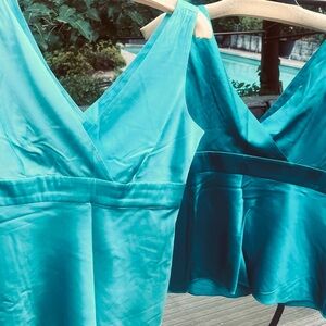 INC SILK TOPS IN VARIOUS COLORS!